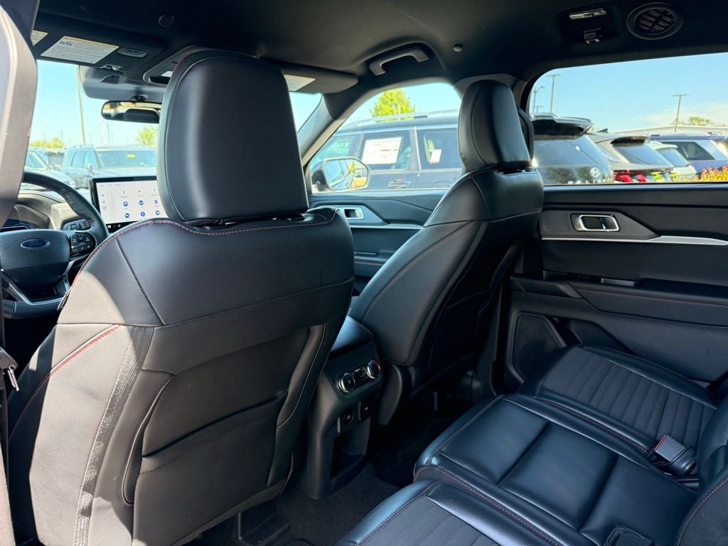 2025 Ford Explorer ST-Line CLEAN CARFAX