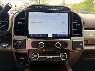 2022 Ford F-250SD King Ranch