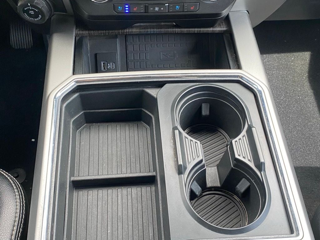 2021 Ford F-250SD Lariat LIFT / WHEELS AND TIRES / CLEAN CARFAX