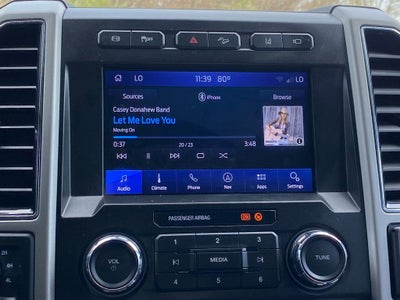 2021 Ford F-250SD Lariat LIFT / WHEELS AND TIRES / CLEAN CARFAX