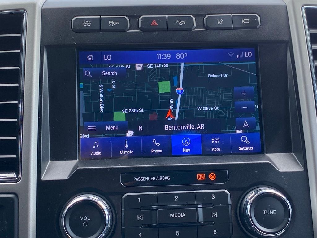 2021 Ford F-250SD Lariat LIFT / WHEELS AND TIRES / CLEAN CARFAX