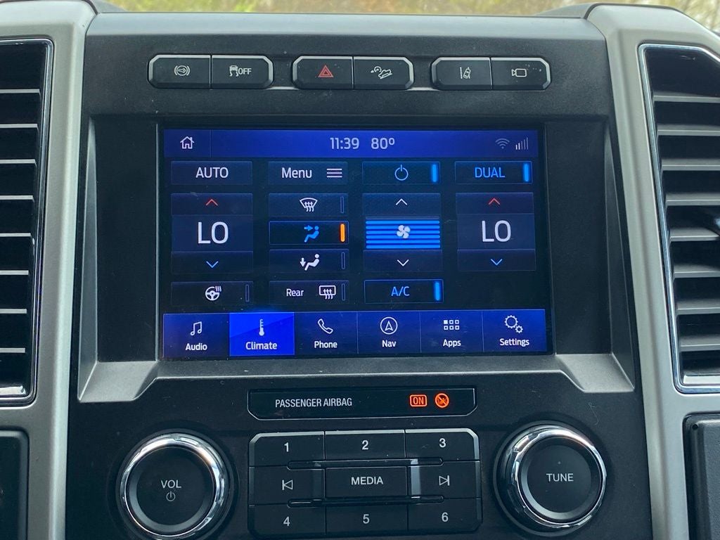 2021 Ford F-250SD Lariat LIFT / WHEELS AND TIRES / CLEAN CARFAX