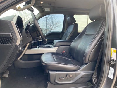 2021 Ford F-250SD Lariat LIFT / WHEELS AND TIRES / CLEAN CARFAX