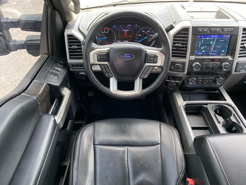 2021 Ford F-250SD Lariat LIFT / WHEELS AND TIRES / CLEAN CARFAX