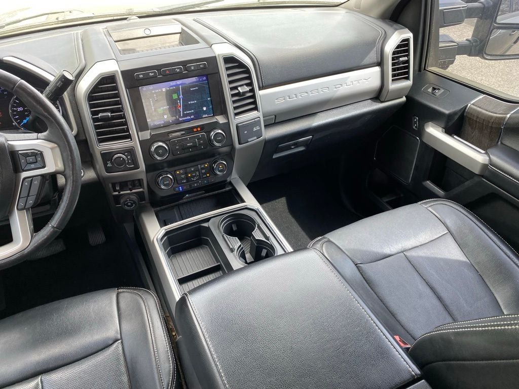 2021 Ford F-250SD Lariat LIFT / WHEELS AND TIRES / CLEAN CARFAX