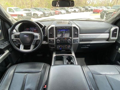 2021 Ford F-250SD Lariat LIFT / WHEELS AND TIRES / CLEAN CARFAX