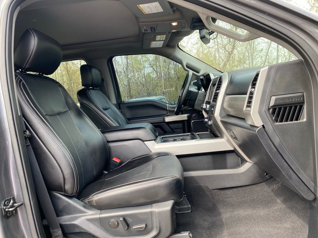 2021 Ford F-250SD Lariat LIFT / WHEELS AND TIRES / CLEAN CARFAX