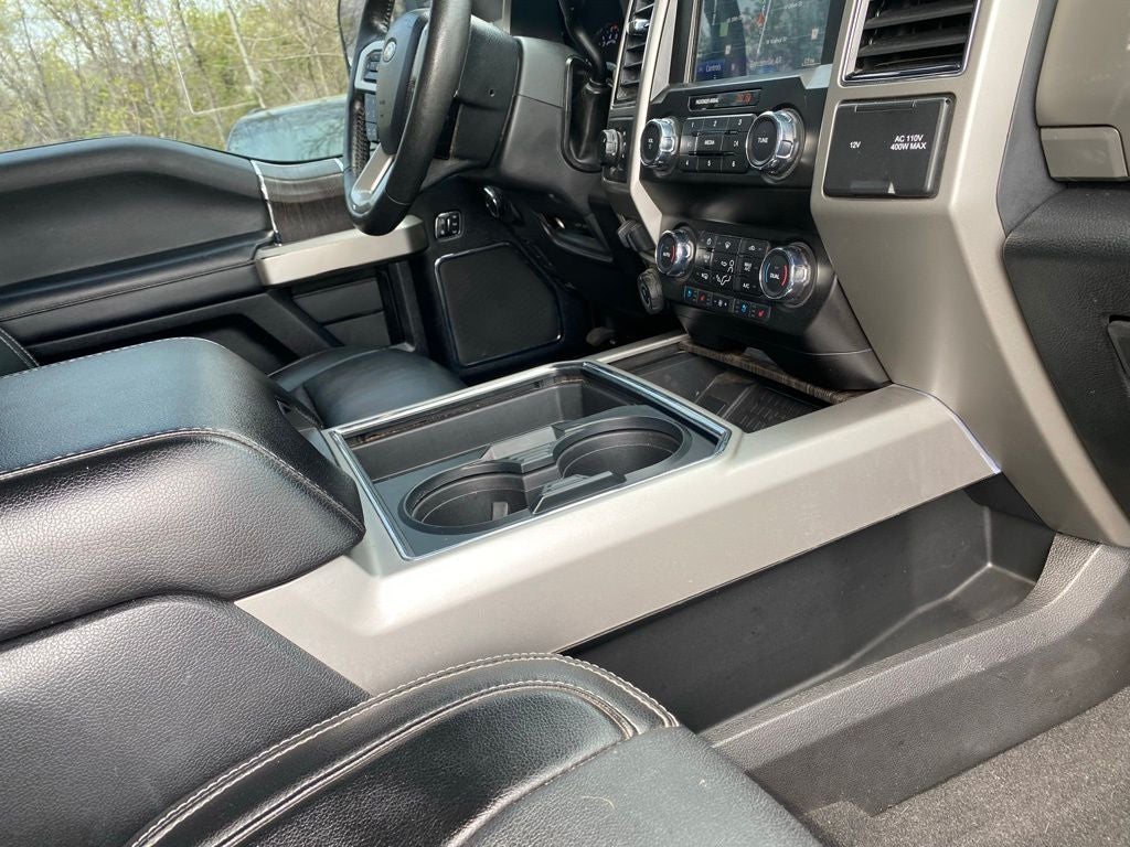 2021 Ford F-250SD Lariat LIFT / WHEELS AND TIRES / CLEAN CARFAX