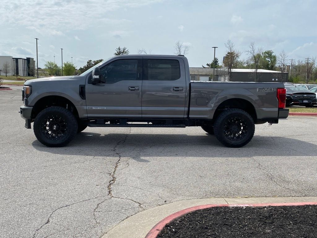 2021 Ford F-250SD Lariat LIFT / WHEELS AND TIRES / CLEAN CARFAX
