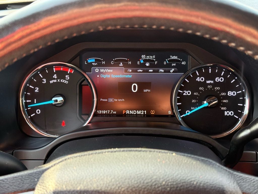 2019 Ford F-250SD Lariat