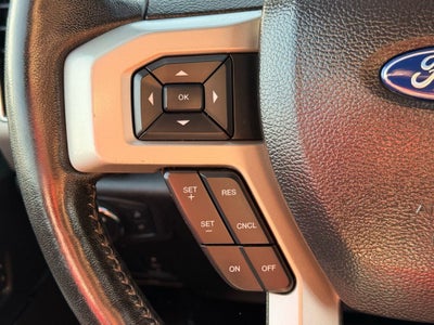 2019 Ford F-250SD Lariat