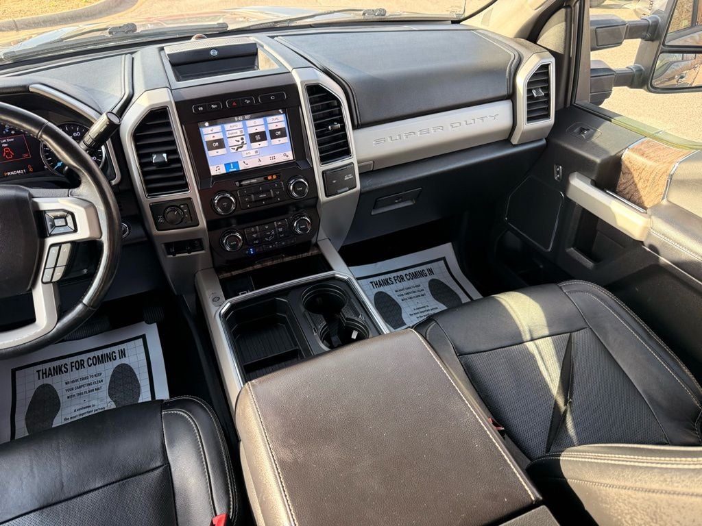 2019 Ford F-250SD Lariat