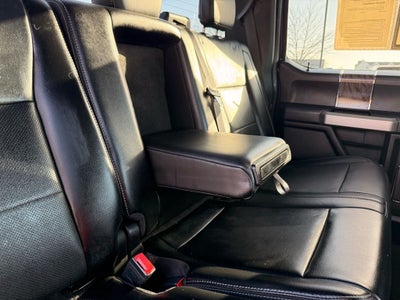 2019 Ford F-250SD Lariat