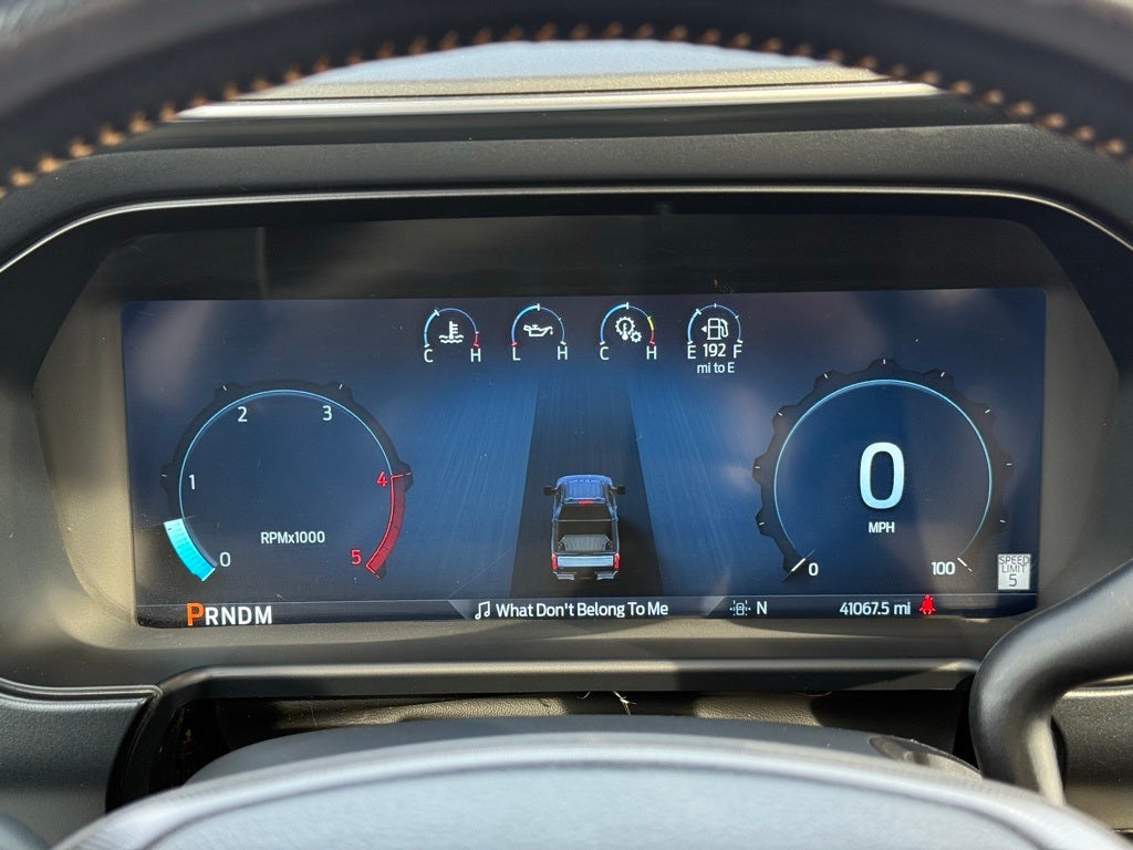 2024 Ford F-250SD Platinum Work + Luxury