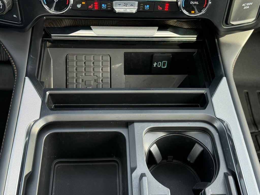 2024 Ford F-250SD Platinum Work + Luxury