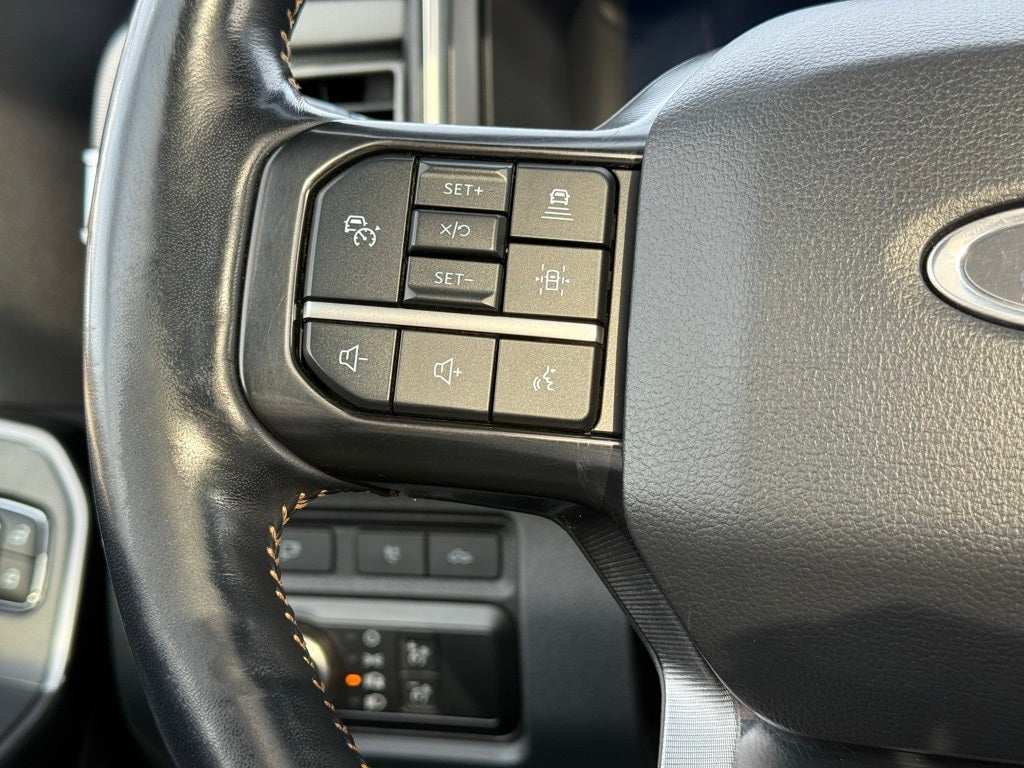 2024 Ford F-250SD Platinum Work + Luxury