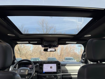 2024 Ford F-250SD Platinum Work + Luxury