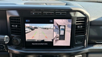 2024 Ford F-250SD Lariat Black Widow Package