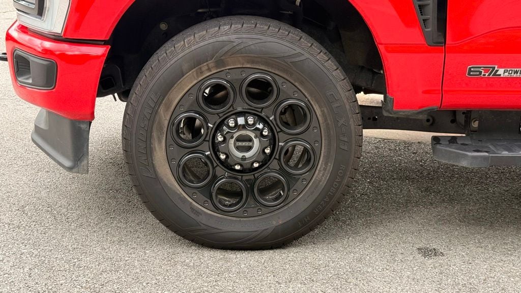 2024 Ford F-250SD Lariat
