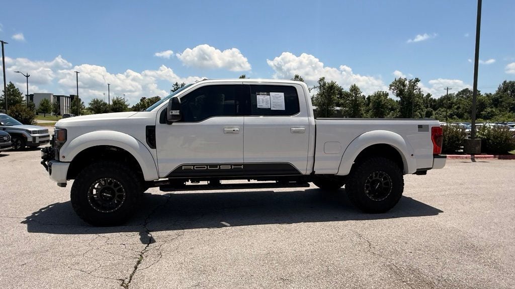 2021 Ford F-250SD Lariat ROUSH SD