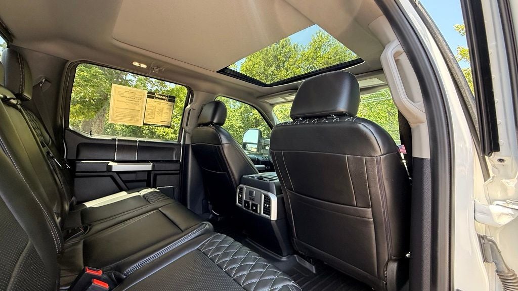 2021 Ford F-250SD Lariat ROUSH SD