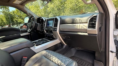 2021 Ford F-250SD Lariat ROUSH SD