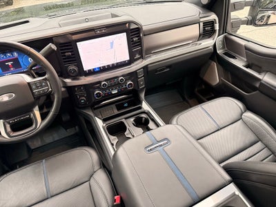 2026 Ford F-350SD Platinum