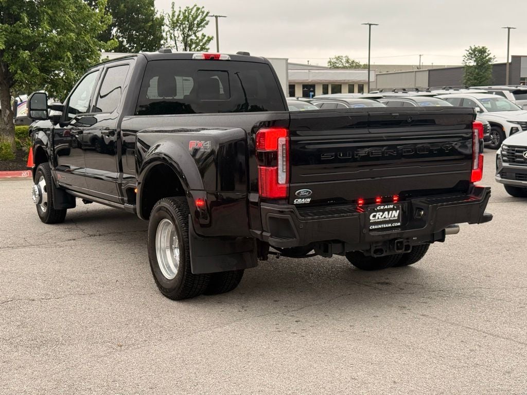 2026 Ford F-350SD Platinum