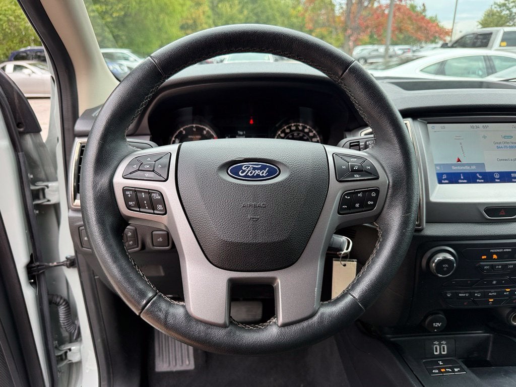 2022 Ford Ranger XLT - 302A