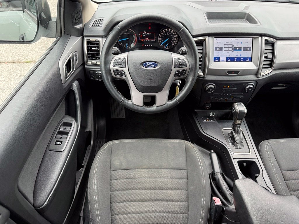 2022 Ford Ranger XLT - 302A