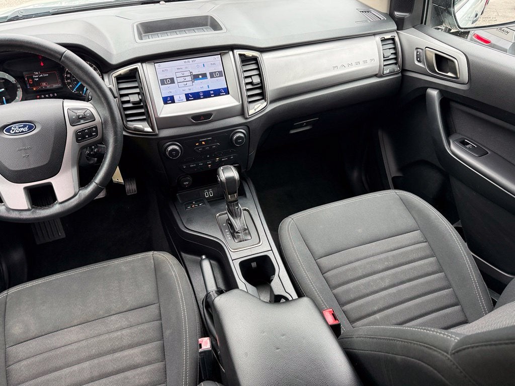 2022 Ford Ranger XLT - 302A