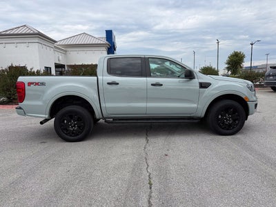 2022 Ford Ranger XLT - 302A