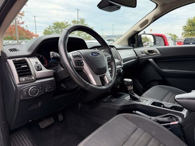 2022 Ford Ranger XLT - 302A