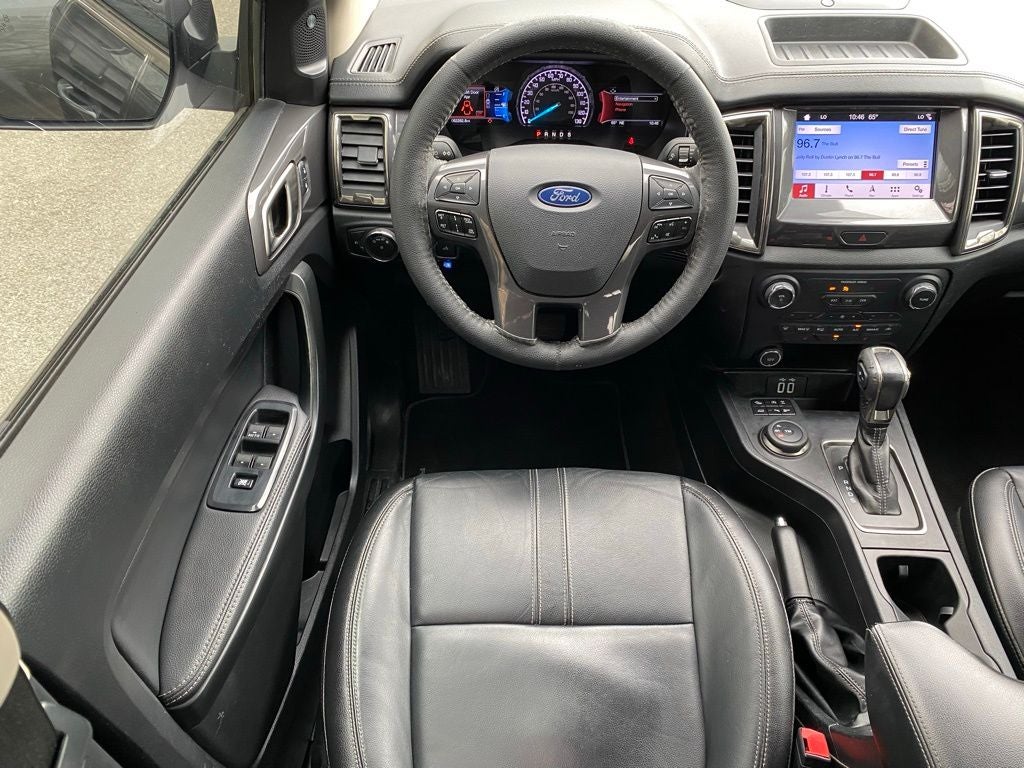 2019 Ford Ranger Lariat