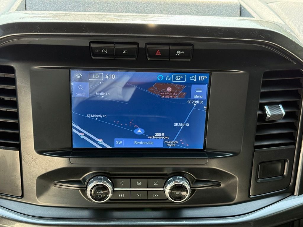 2023 Ford F-150 XLT 4WD
