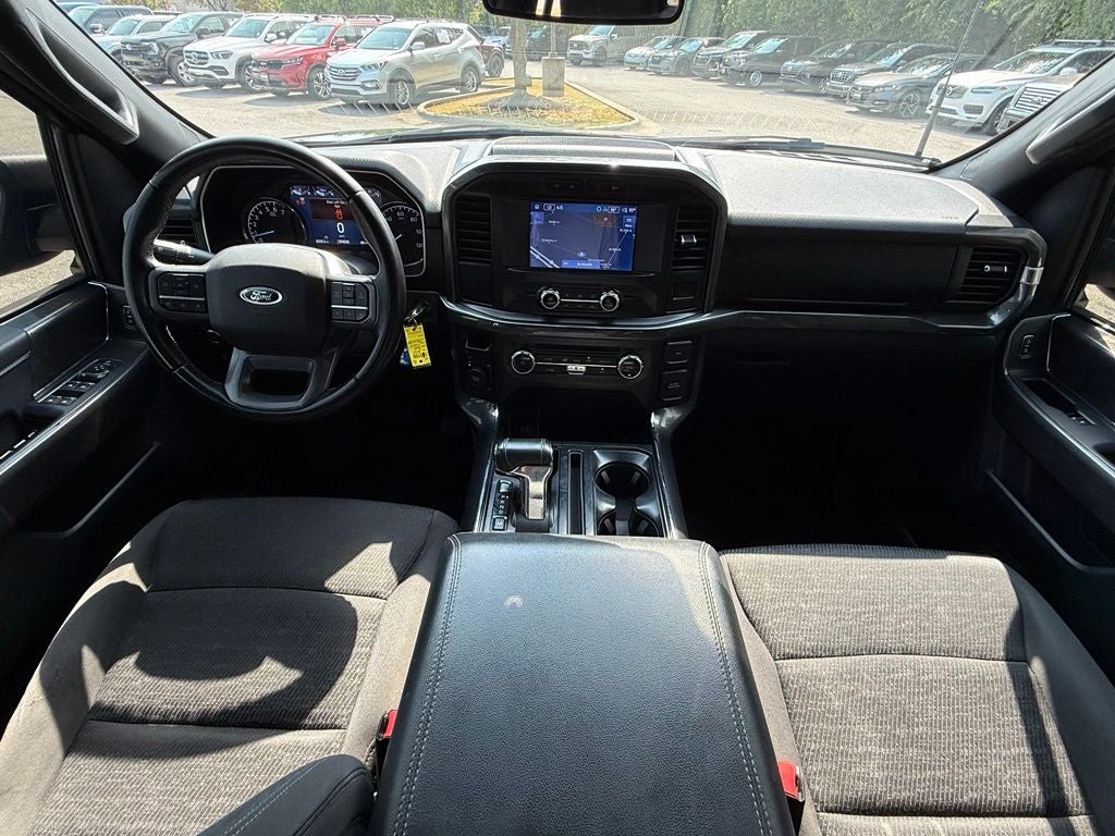 2023 Ford F-150 XLT 4WD