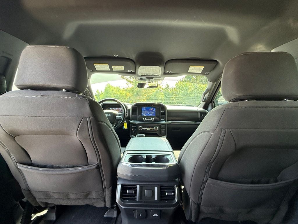 2023 Ford F-150 XLT 4WD