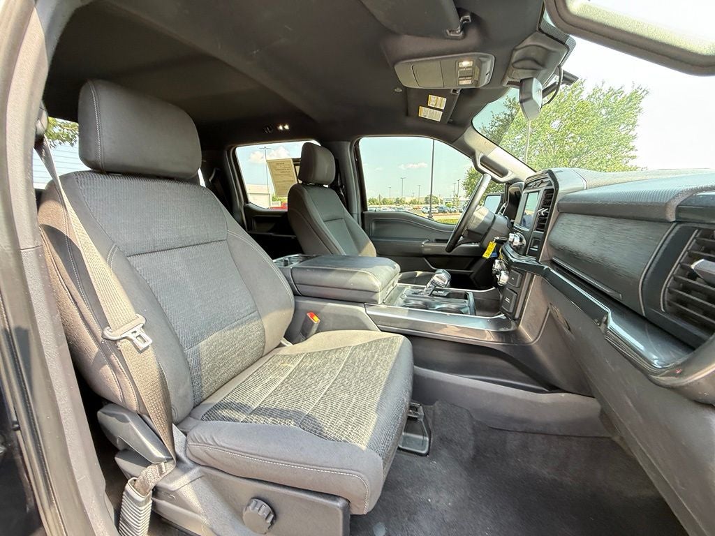 2023 Ford F-150 XLT 4WD
