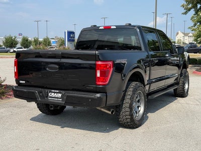 2023 Ford F-150 XLT 4WD