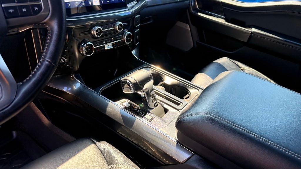 2022 Ford F-150 XLT Black Widow Package