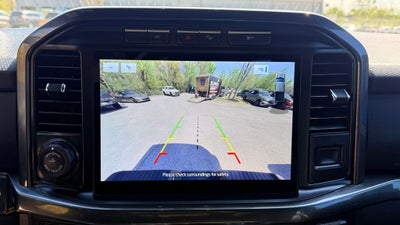 2022 Ford F-150 XLT Black Widow Package