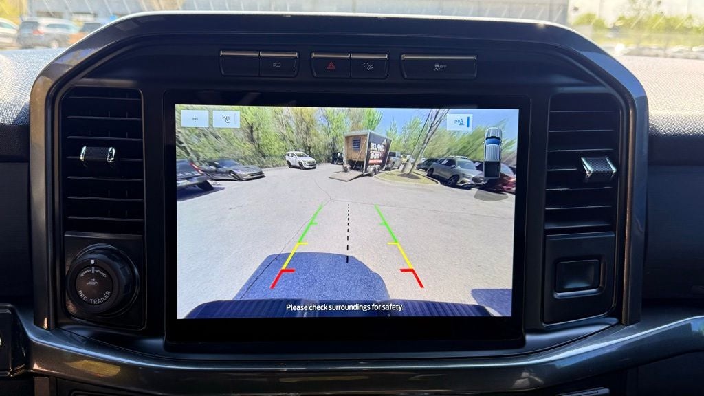 2022 Ford F-150 XLT Black Widow Package