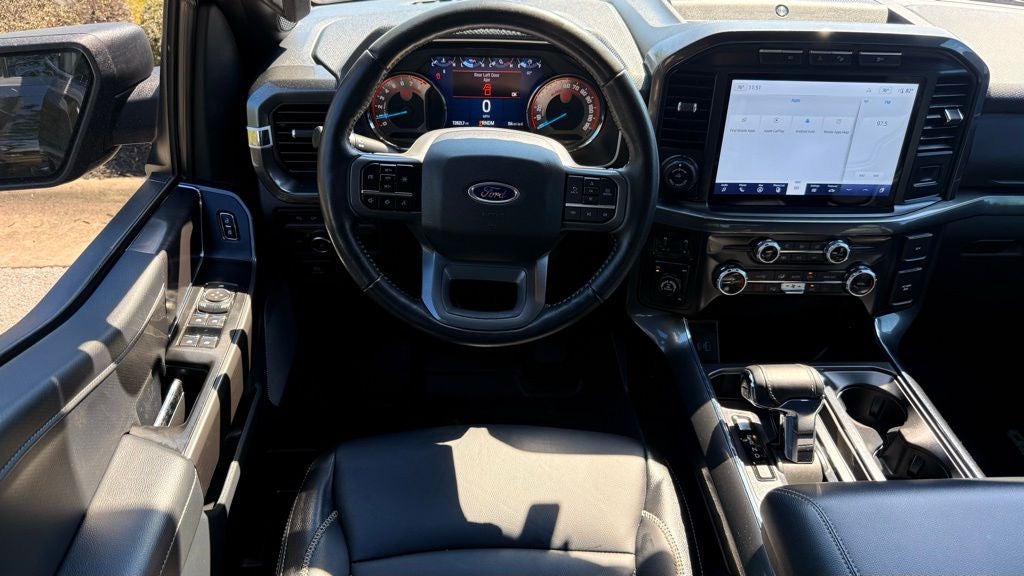 2022 Ford F-150 XLT Black Widow Package