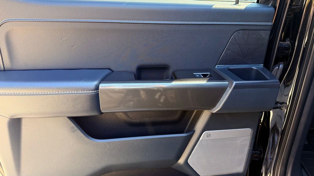 2022 Ford F-150 XLT Black Widow Package