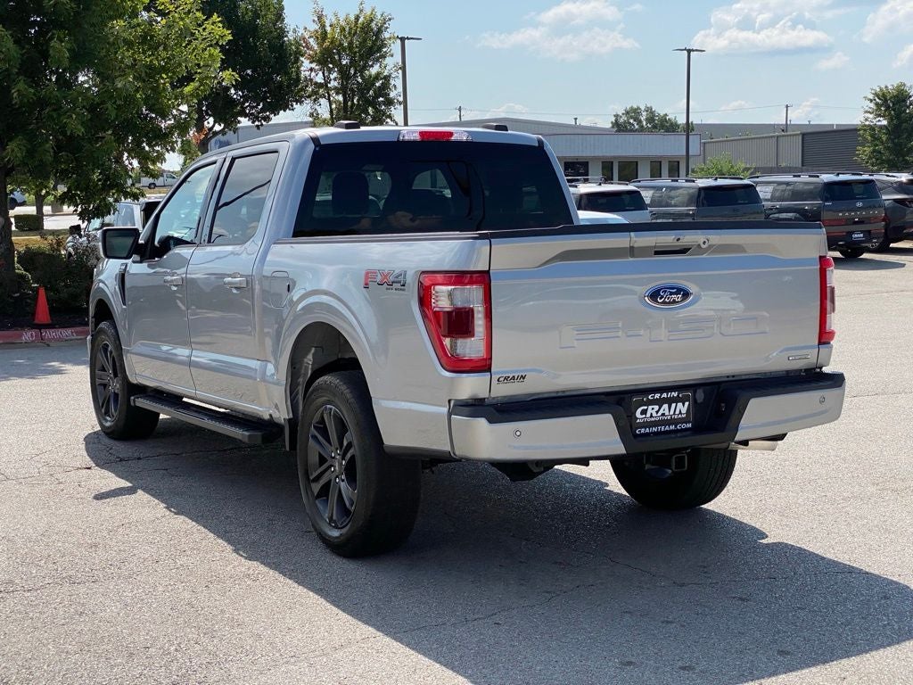 2023 Ford F-150 Lariat