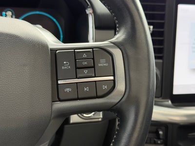 2021 Ford F-150 Lariat CLEAN CARFAX