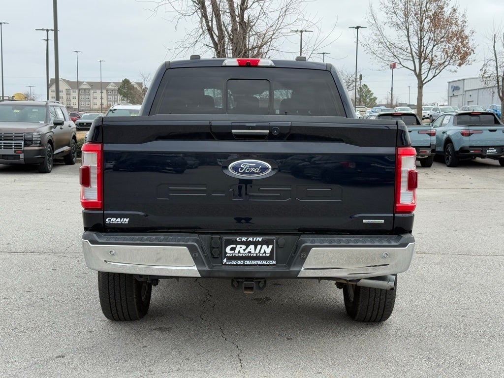 2021 Ford F-150 Lariat CLEAN CARFAX