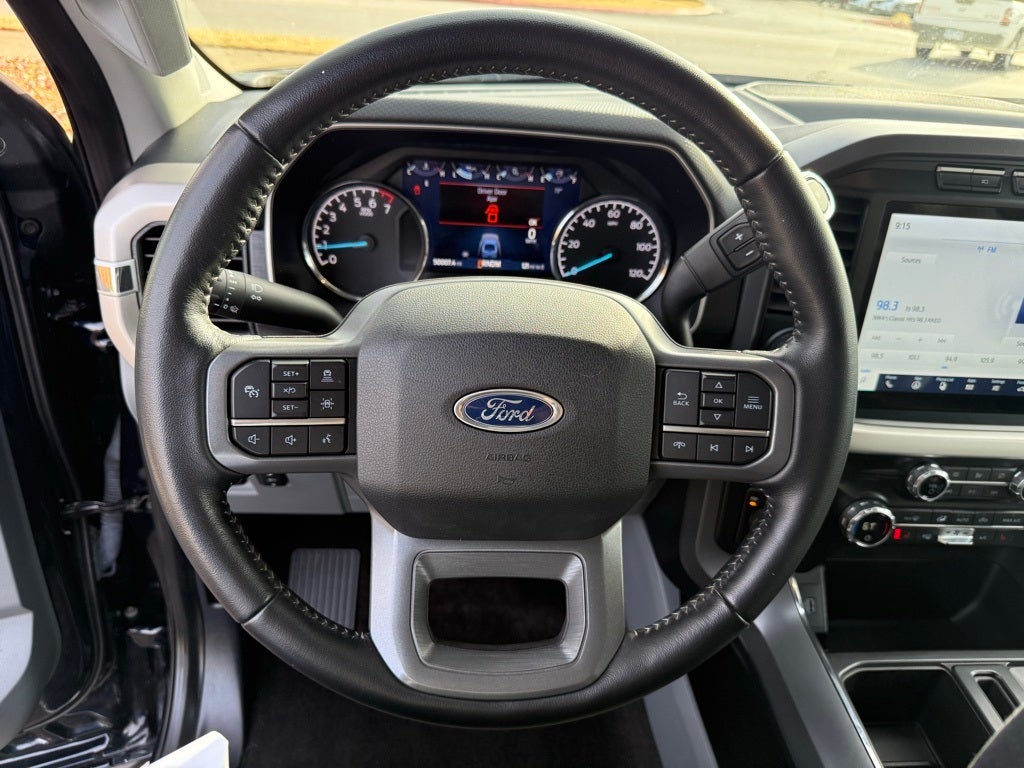 2021 Ford F-150 XLT MAX TOW PKG / 4WD
