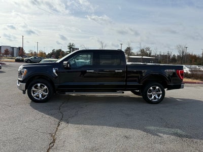 2021 Ford F-150 XLT MAX TOW PKG / 4WD
