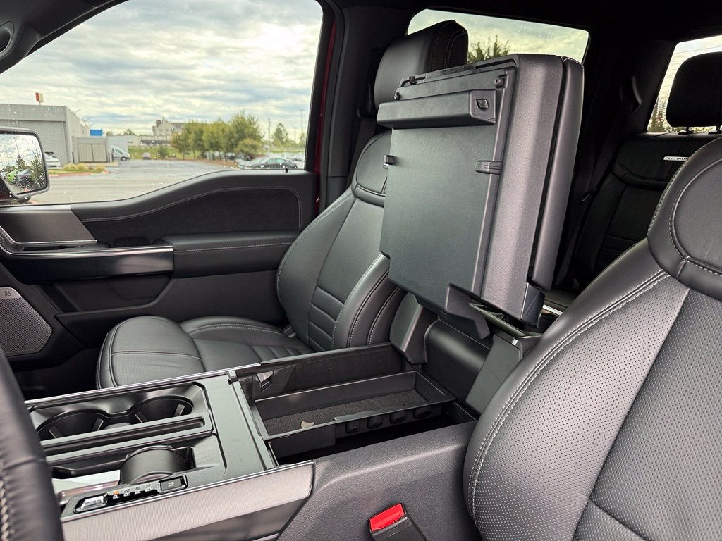 2026 Ford F-150 Platinum - 4WD / CLEAN CARFAX / ONE OWNER